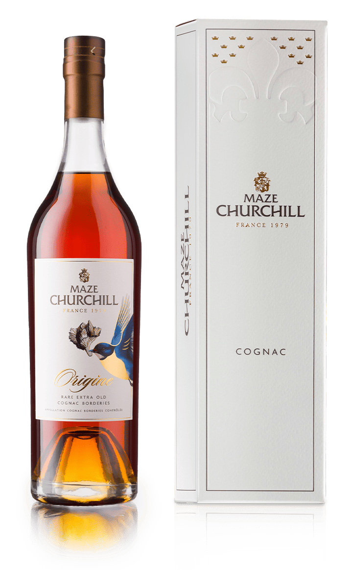 Maze Churchill Cognac