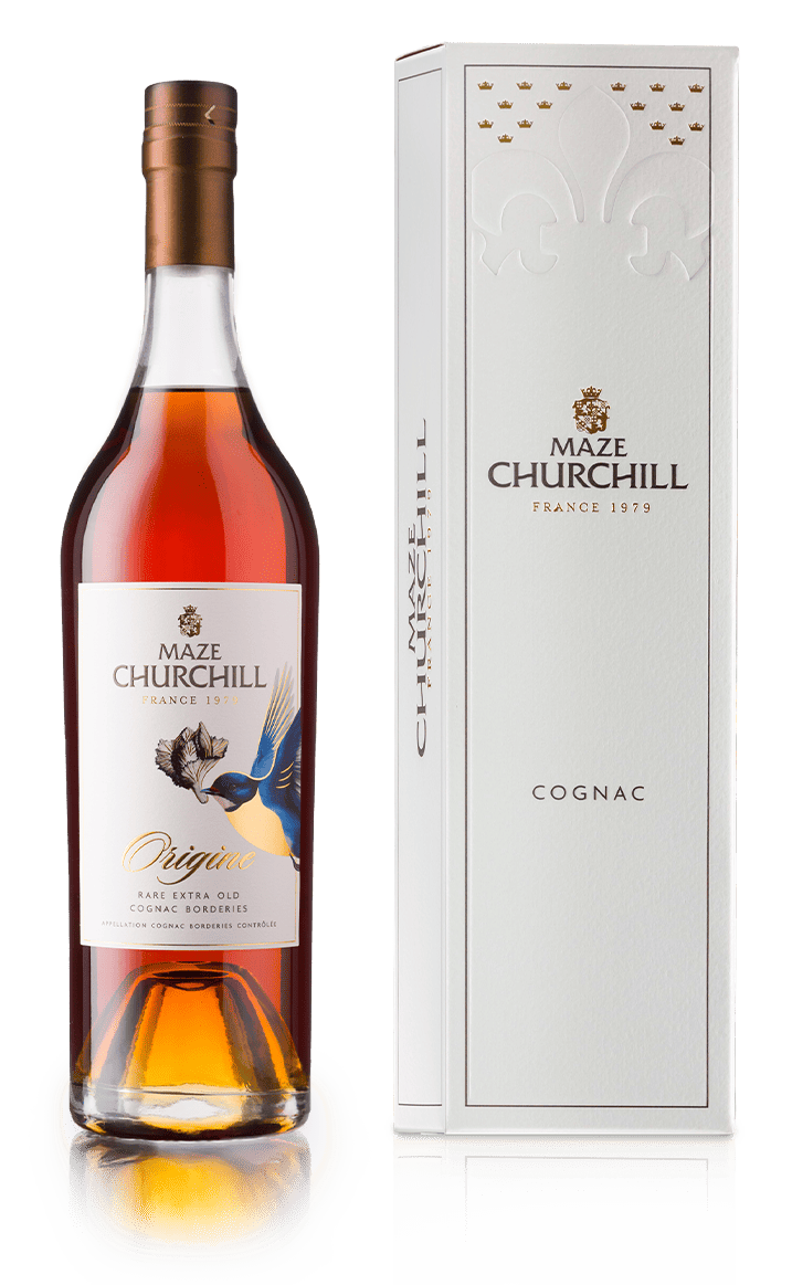 Maze Churchill Cognac
