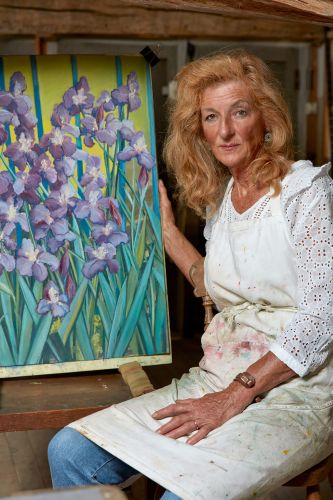 La visione artistica di Jeanne Maze