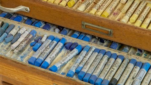 La visione artistica di Jeanne Maze